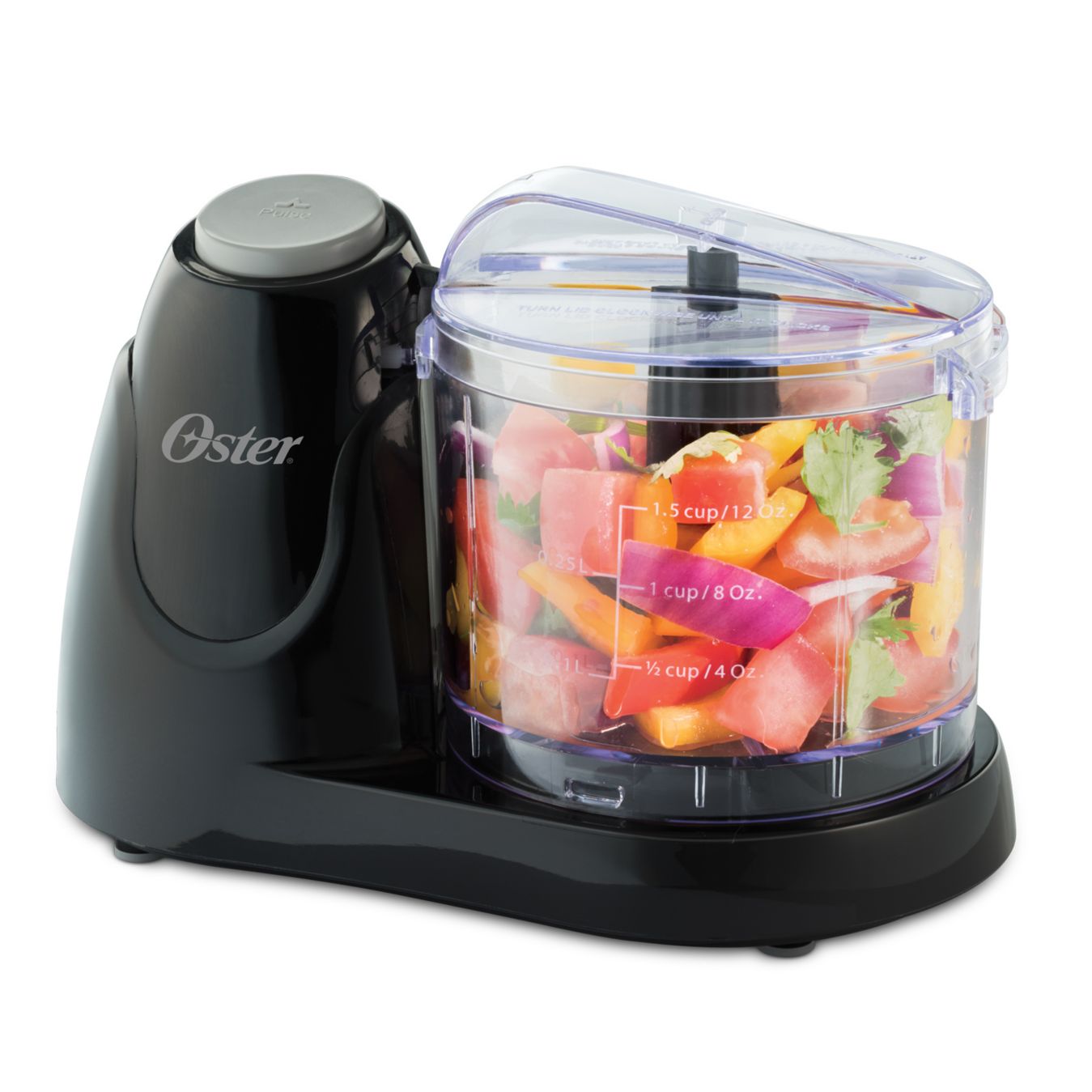 Multiprocesadora Oster Fpstfp4263 Procesadora De Alimentos Oster