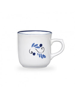 Taza Y-102 Talavera #17207 Santa Anita