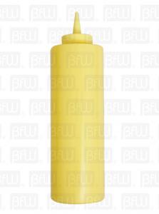 Recipiente Para Aderezo 24OZ Amarillo DS163A BFW