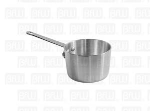 Cazo Cónico Aluminio 1.5 Litros #DS0701 Buffetware