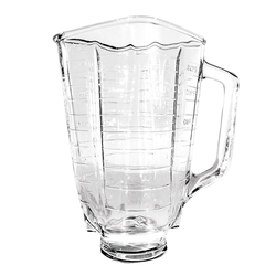 Vaso Cuadrado Vidrio Original #4940 Oster